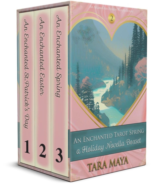 Enchanted Tarot Spring - Holiday Novella Boxset