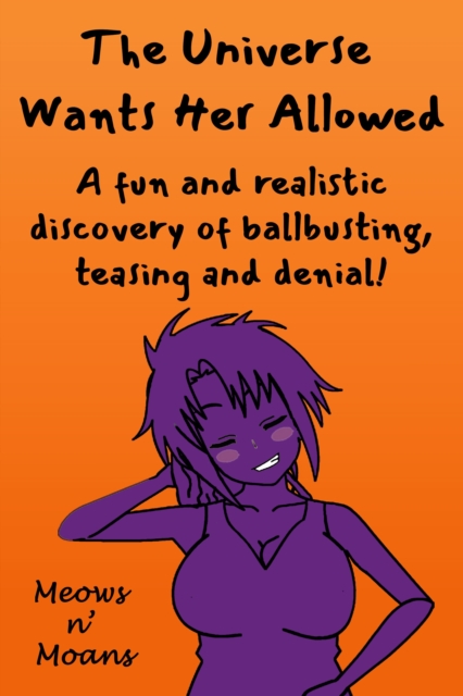 Universe Wants Her Allowed