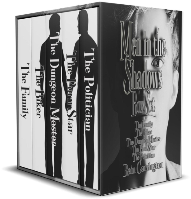 Men in the Shadows Box Set