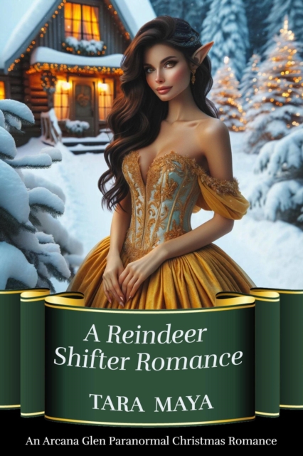 Reindeer Shifter Romance