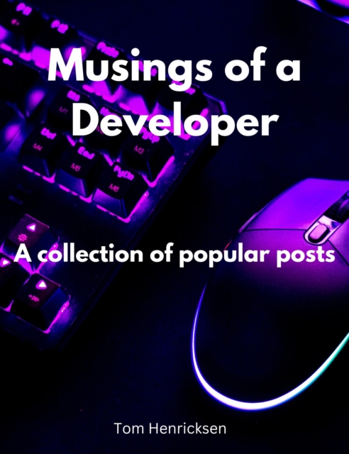 Musings of a Developer