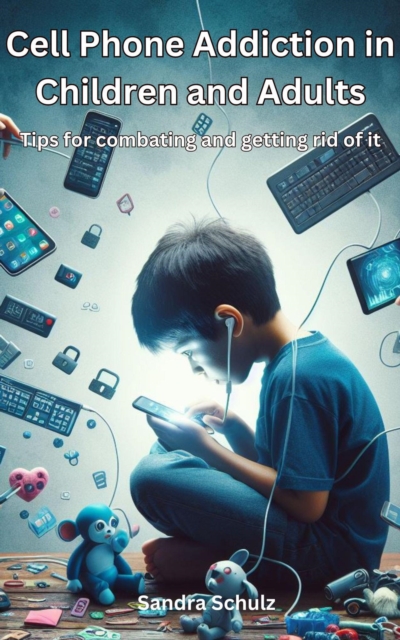 Cell Phone Addiction in Children and Adult,   Tips for combating and getting rid of it