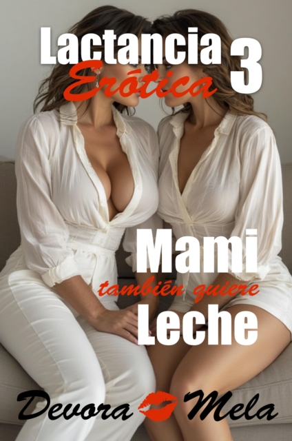 Mami Tambien Quiere Leche. Lactancia Erotica 3
