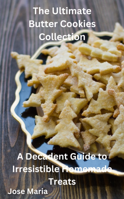 Ultimate Butter Cookies Collection