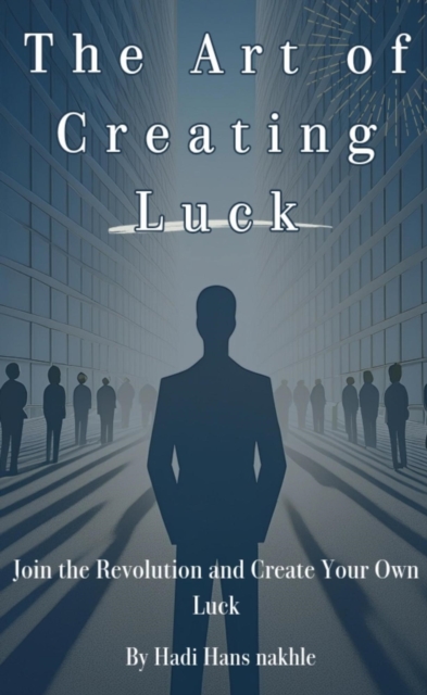 Art of Creating Luck:Join The Revolution And Create Your Own Luck