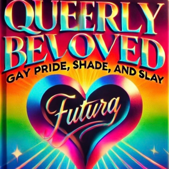 Queer & Sad? Read Now!