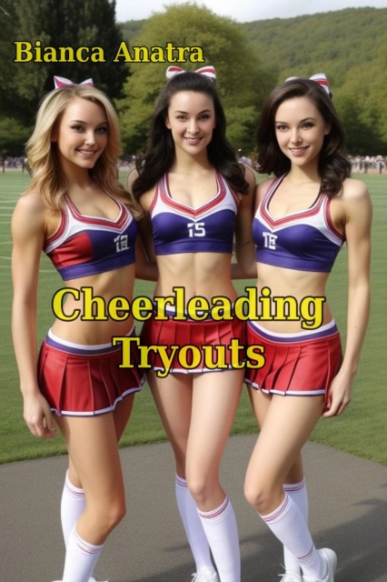 Cheerleading Tryouts
