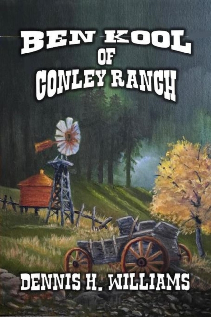 Ben Kool of Conley Ranch