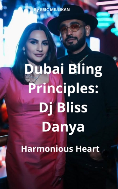 Dubai Bling Principles : Dj Bliss Fanya, Harmonious Hearts