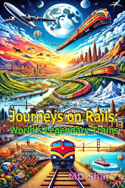 Journeys on Rails: World's Legendary Trains