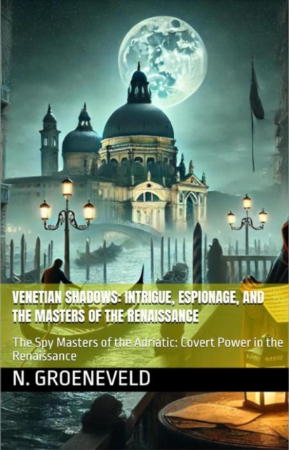 Venetian Shadows: Intrigue, Espionage, and the Masters of the Renaissance: The Spy Masters of the Adriatic: Covert Power in the Renaissance
