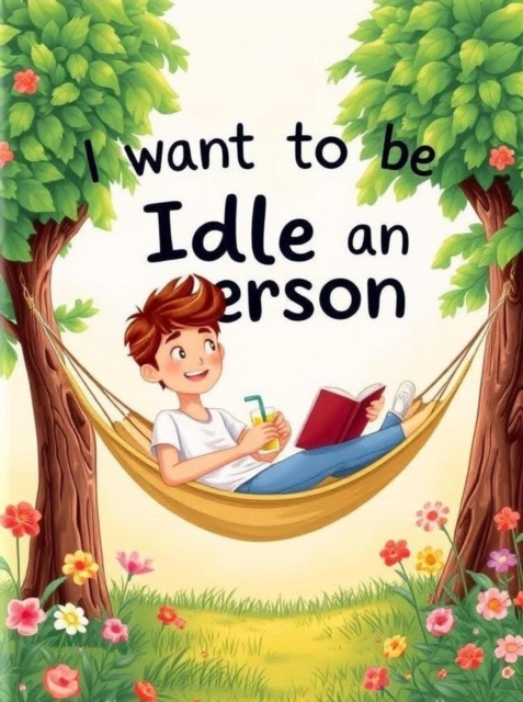 I Want To Be An Idle Person