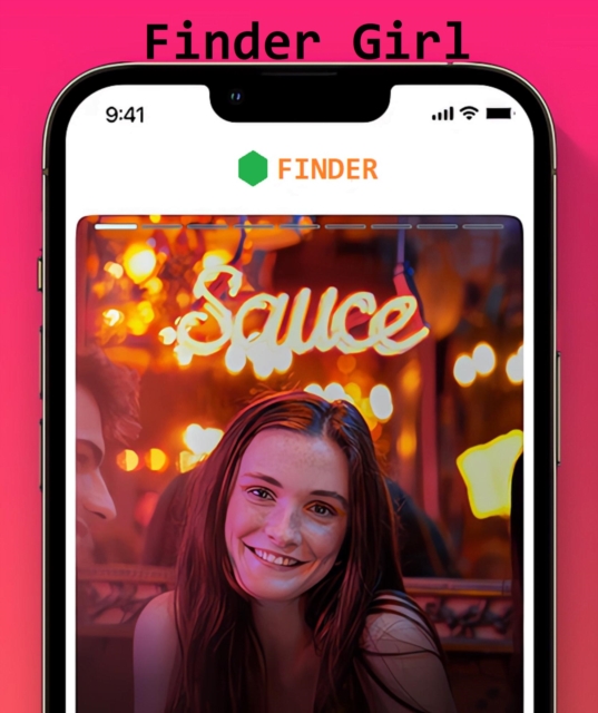 Finder Girl