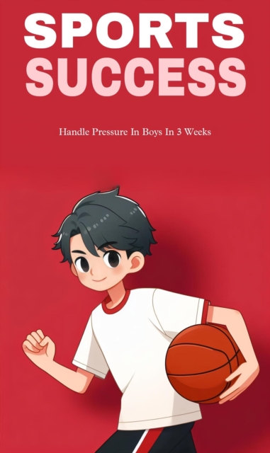 Sports success: handle pressure in boys