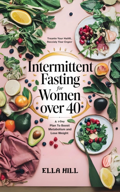 Intermittent Fasting for Women Over 40: A 7-Day Meal Plan to Boost Metabolism and Lose Weight