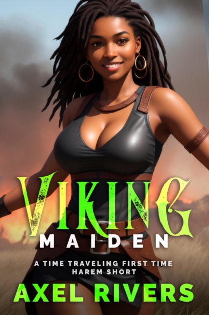 Viking Maiden: A Time Traveling First Time Harem Short