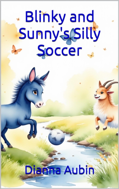 Blinky and Sunny's Silly Soccer
