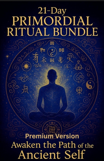 21 Days Primordial Ritual Bundle Premium Edition