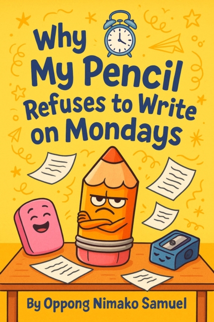 Why My Pencil Refuses To Write On Mondays