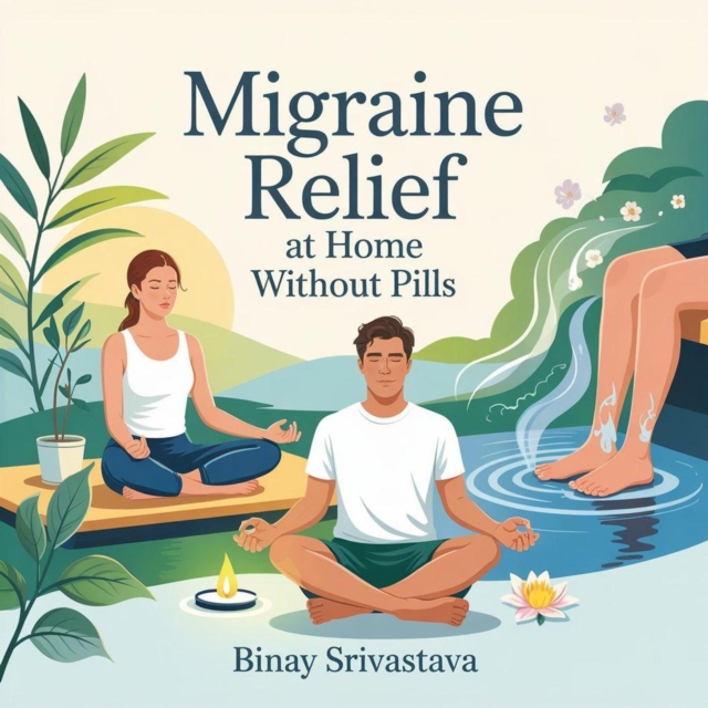 Migraine Relief at Home Without Pills