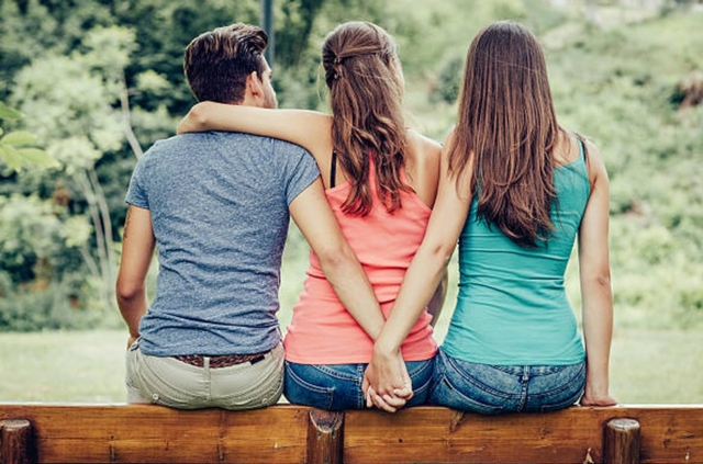 Hidden Affair: A Tale of Romance and Betrayal