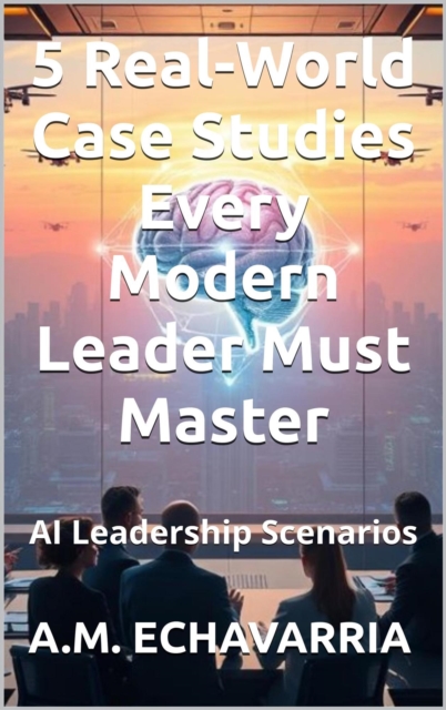 AI Leadership Scenarios: 5 Real-World Case Studies Every Modern Leader Must Master