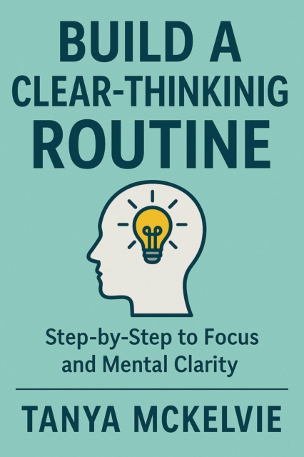 Build a Clear-Thinking Routine: Step by Step to Focus and Mental Clarity