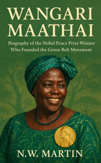 Wangari Maathai Biography of the Nobel Peace Prize Winner Who Founded the Green Belt Movement