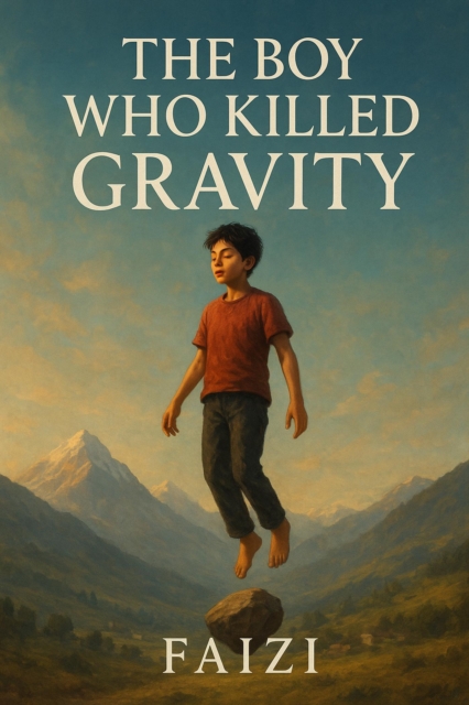 Boy Who Killed Gravity
