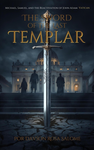 Sword of the Last Templar