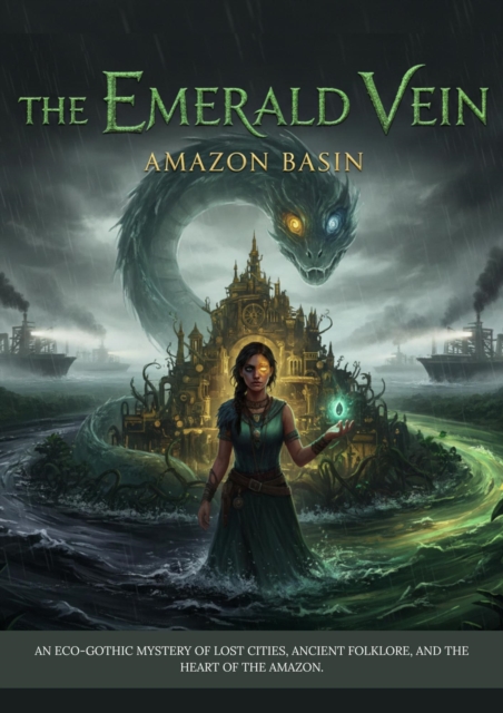 Emerald Vein: Amazon Basin