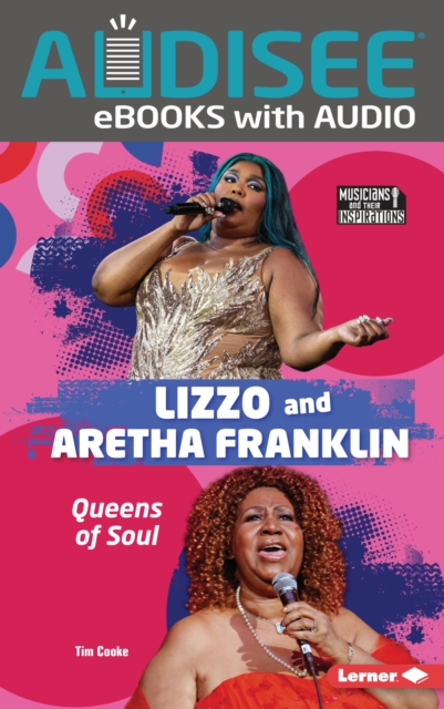 Lizzo and Aretha Franklin