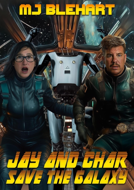 Jay And Char Save The Galaxy