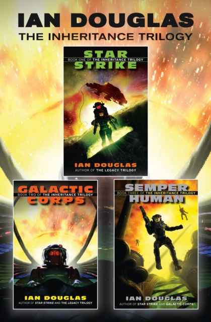 Complete Inheritance Trilogy