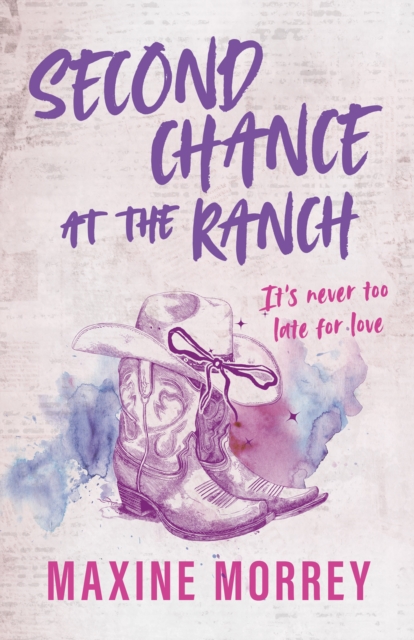Second Chance At The Ranch