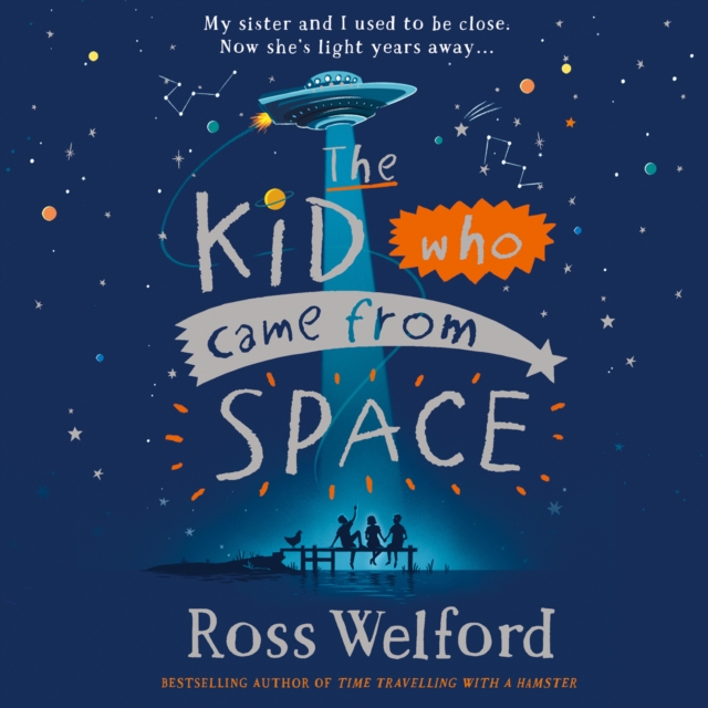 Kid Who Came From Space