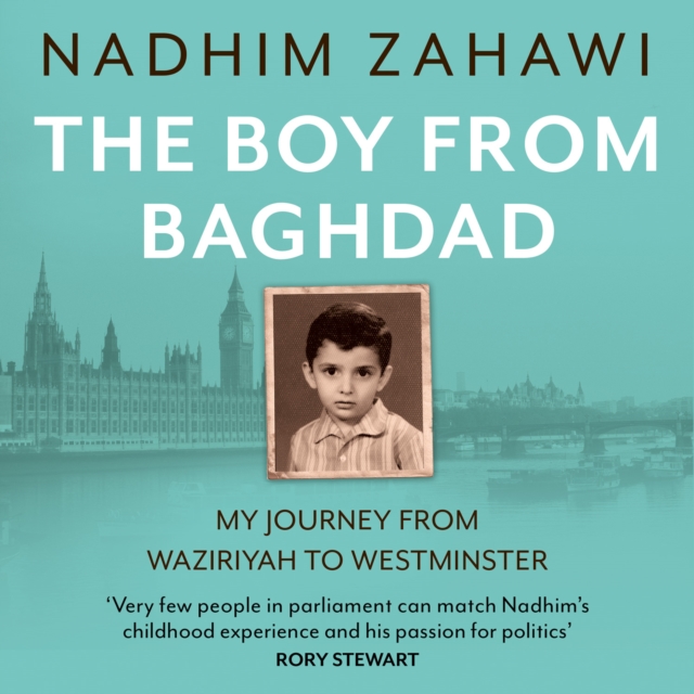 Boy from Baghdad