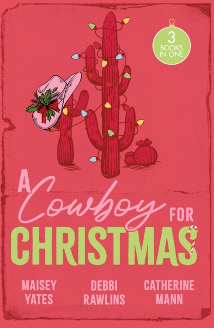 Cowboy For Christmas