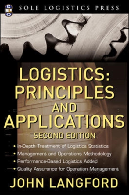 Logistics: Principles and Applications, 2nd Ed.