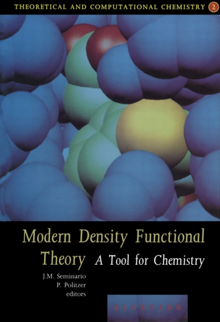 Modern Density Functional Theory: A Tool For Chemistry