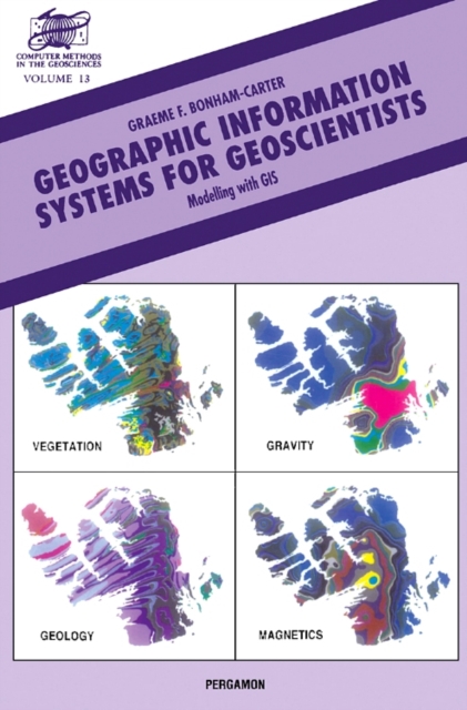 Geographic Information Systems for Geoscientists