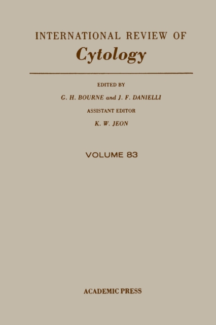 International Review of Cytology