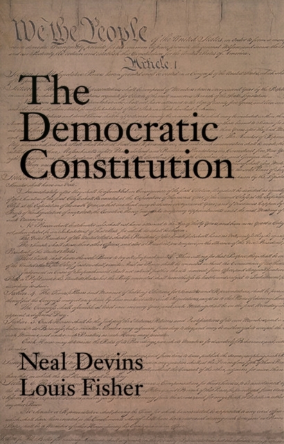 Democratic Constitution