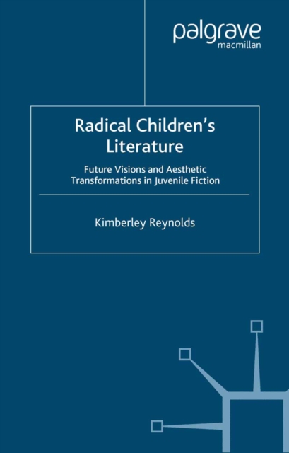 Radical Children's Literature