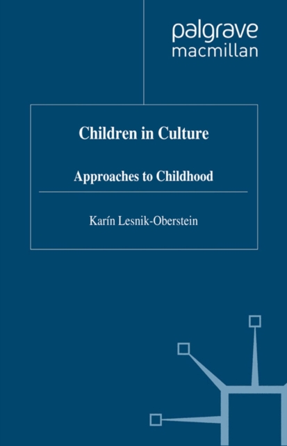 Children in Culture