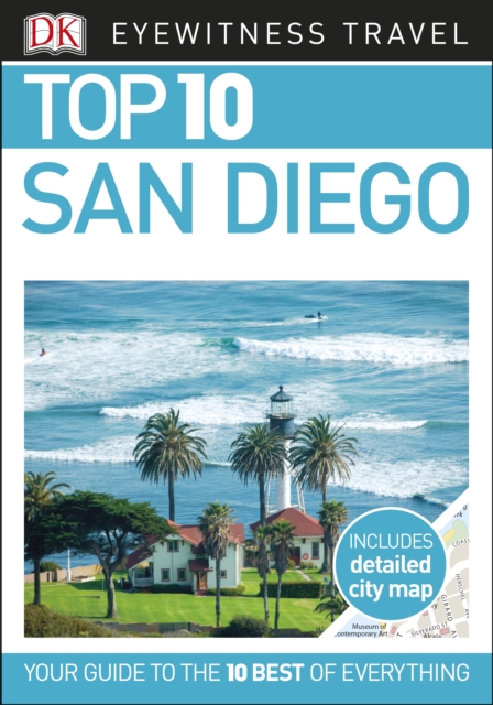DK Eyewitness Top 10 San Diego