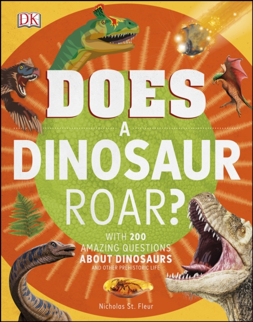Does a Dinosaur Roar?