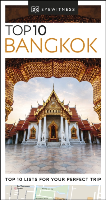 DK Top 10 Bangkok