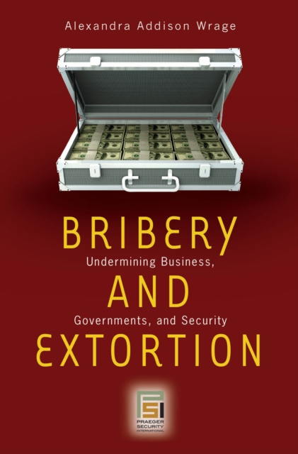 Bribery and Extortion