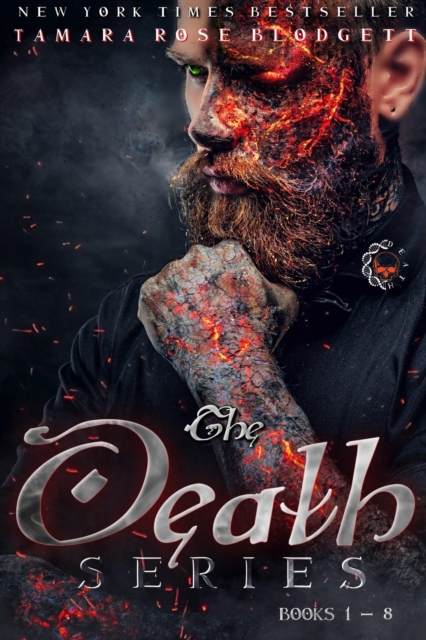 Death Series Book Bundle 1-8